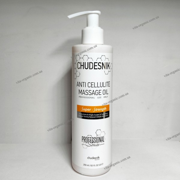 Антицеллюлитное масло Чудесник 250 мл